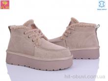 Черевики PLPS A3306 apricot