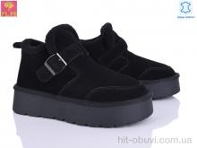 Черевики PLPS A3308 black