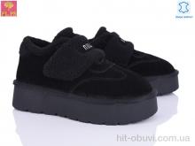 Туфлі PLPS A3309 black
