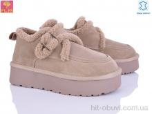 Туфлі PLPS A3310 beige