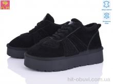 Кросівки PLPS A3305 black