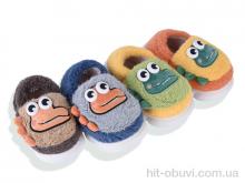 Тапки BABYSHOP 4023 mix