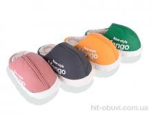 Тапки BABYSHOP B23 mix