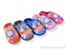 Тапки BABYSHOP 8740 mix