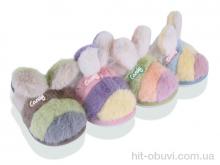 Тапки BABYSHOP 4134-1 mix