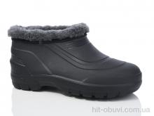 Галоши Lot Shoes 116 чорний