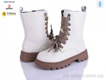 Ботинки Clibee-Doremi B6227 beige