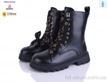 Черевики Clibee-Doremi, C6227 black