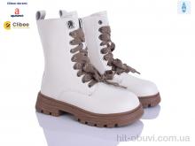 Ботинки Clibee-Doremi C6227 beige