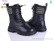 Черевики Clibee-Doremi, C6205 black