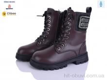 Ботинки Clibee-Doremi C6205 brown