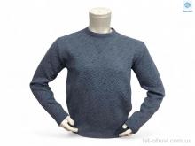 Свитер TurkishBrend 25010 джинс