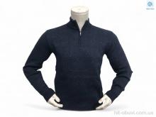 Свитер TurkishBrend 25008 т.синій