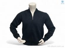 Кофта TurkishBrend 3055 т.синій