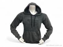 Батник TurkishBrend 6986 чорний
