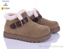 Ботинки Clibee-Doremi A58622 camel