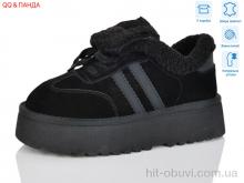 Угги QQ&Панда T009-1