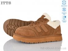 Кроссовки ITTS Q295-45