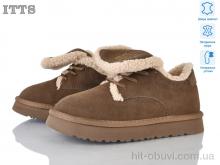 Кроссовки ITTS Q298-35