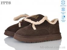 Кроссовки ITTS Q298-41