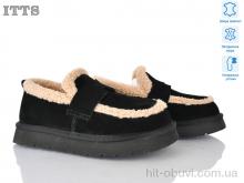 Угги ITTS Q2578 black