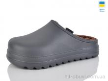 Галоші Inblue, HM147 графіт