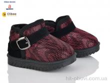 Угги Clibee-Doremi D162-3 red