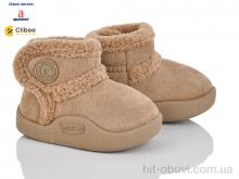 Угги Clibee-Doremi S5506 khaki