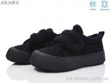 Кеды Ailaifa M060 black