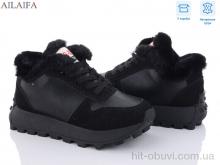 Кроссовки Ailaifa 2301 black