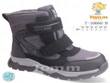 Ботинки Ok Shoes T-10666-B