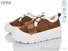 Кроссовки ITTS KT98-45