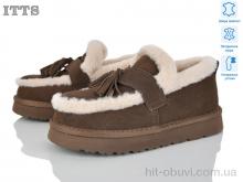 Туфли ITTS Q293-35