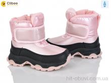 Черевики Clibee HA567 pink