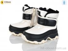 Черевики Clibee HA567 beige