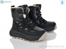 Черевики CROSSOPT HB552 black