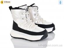 Черевики Clibee HB552 beige