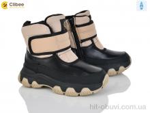 Черевики Clibee HB555 khaki