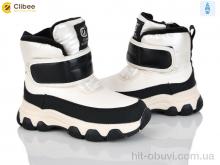 Черевики Clibee HB555 beige