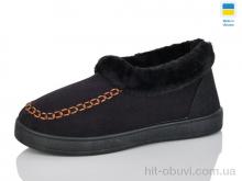 Капці Зручне взуття 20 чорний