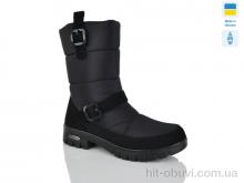 Черевики Зручне взуття 3415 чорний