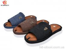 Тапки SCARRHETT K1749 mix