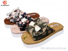 Капці SCARRHETT, K1746 mix