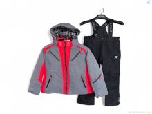 Горнолыжные костюмы Audsa WS21100-22 grey
