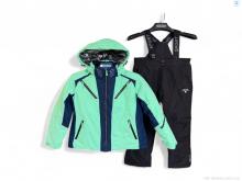 Горнолыжные костюмы Audsa WS21100-60 green