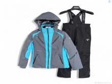 Горнолыжные костюмы Audsa WS21100-69 grey