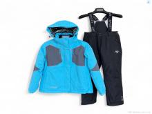 Горнолыжные костюмы Audsa Костюм WS21092-65 blue