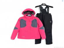 Горнолыжные костюмы Audsa WS21092-53 red