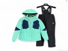 Горнолыжные костюмы Audsa WS21092-60 green
