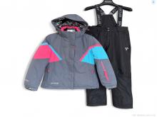 Горнолыжные костюмы Audsa WS21102-69 grey